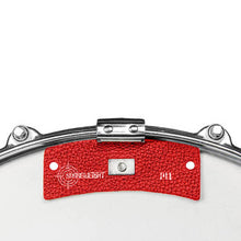 Load image into Gallery viewer, Snareweight - M1 Röd magnetisk dämpning av virveltrumma - Musik Utan Gränser