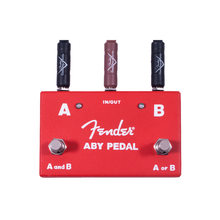 Ladda upp bild till gallerivisning, Fender - ABY Fotomkopplare - Musik Utan Gränser