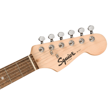 Load image into Gallery viewer, Squier by Fender - Mini Stratocaster Laurel Fingerboard Shell Pink 3/4 - Musik Utan Gränser