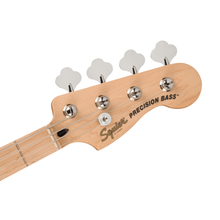 Load image into Gallery viewer, Squier by Fender - Affinity Series P-Baspaket Svart - Musik Utan Gränser