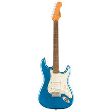 Ladda upp bild till gallerivisning, Squier by Fender - Classic Vibe '60s Stratocaster Lake Placid Blue - Musik Utan Gränser