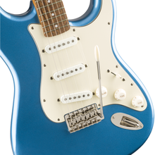 Ladda upp bild till gallerivisning, Squier by Fender - Classic Vibe '60s Stratocaster Lake Placid Blue - Musik Utan Gränser