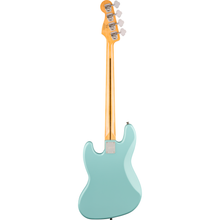 Ladda upp bild till gallerivisning, Squier by Fender - Classic Vibe '60s Jazz Bass Daphne Blue - Musik Utan Gränser