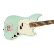 Ladda upp bild till gallerivisning, Classic Vibe '60s Mustang Bass Surf Green
