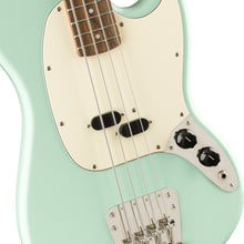 Ladda upp bild till gallerivisning, Classic Vibe '60s Mustang Bass Surf Green