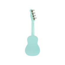 Load image into Gallery viewer, Venice Sopran Ukulele Daphne Blue