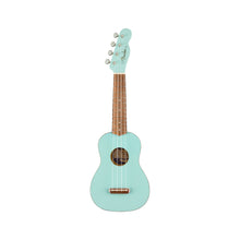 Load image into Gallery viewer, Venice Sopran Ukulele Daphne Blue