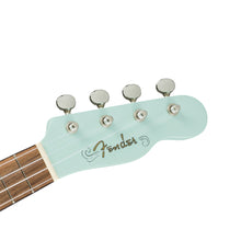 Load image into Gallery viewer, Venice Sopran Ukulele Daphne Blue