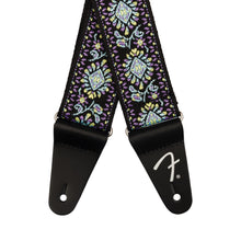 Ladda upp bild till gallerivisning, Pasadena Woven Strap Blue Lotus 2"