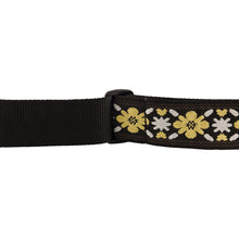 Ladda upp bild till gallerivisning, Pasadena Woven Strap Yellow Clover 2"