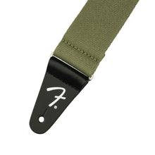 Ladda upp bild till gallerivisning, Supersoft Strap Olive 2"