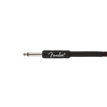 Ladda upp bild till gallerivisning, Professional Series Instrument Cable 15' Red Tweed
