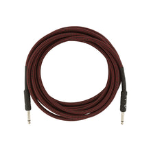 Ladda upp bild till gallerivisning, Professional Series Instrument Cable 15' Red Tweed