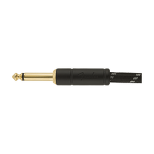 Load image into Gallery viewer, Fender - Deluxe Series Instrument Cable Rak/vinklad 10' Black Tweed - Musik Utan Gränser