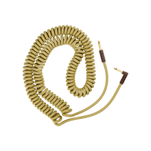 Load image into Gallery viewer, Fender - Deluxe Serie Spiralkabel tweed 30ft rak/vinklad - Musik Utan Gränser