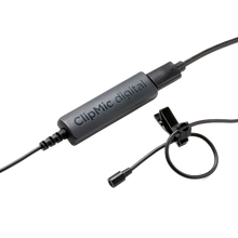 Load image into Gallery viewer, Apogee - ClipMic digital 2 USB-myggmikrofon - Musik Utan Gränser