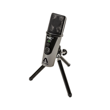Ladda upp bild till gallerivisning, Apogee - Mic Plus USB-mikrofon med hörlursutgång - Musik Utan Gränser