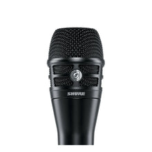 Load image into Gallery viewer, Shure - KSM8 Dualdyne Cardioid Dynamic Microphone Black - Musik Utan Gränser