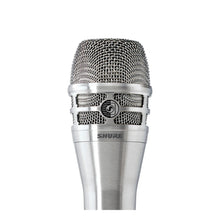 Load image into Gallery viewer, Shure - KSM8 Dualdyne Cardioid Dynamic Microphone Nickel - Musik Utan Gränser
