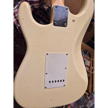 Ladda upp bild till gallerivisning, Stratocaster 1963 Olympic White Refin