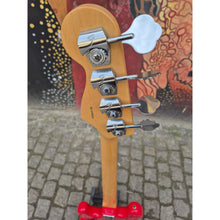 Ladda upp bild till gallerivisning, American Jazz Bass Hot Rod Red 2001