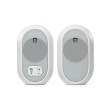 Ladda upp bild till gallerivisning, JBL - 104-BTW Studio Monitors Bluetooth White - Musik Utan Gränser