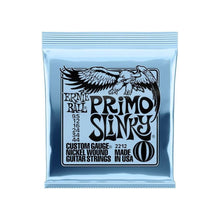 Load image into Gallery viewer, Ernie Ball - Primo Slinky - Musik Utan Gränser