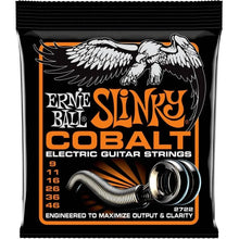 Load image into Gallery viewer, 2722 Hybrid Slinky Cobalt 9-46