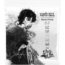 Ladda upp bild till gallerivisning, Ernie Ball - 9635 Tim Henson Signature String Bundle - Musik Utan Gränser