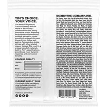 Ladda upp bild till gallerivisning, Ernie Ball - 3829 Tim Henson Nylonsträngar - Musik Utan Gränser