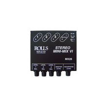 Ladda upp bild till gallerivisning, Rolls - MX28 - Musik Utan Gränser