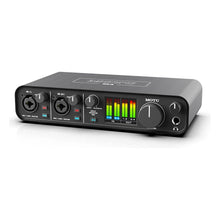 Load image into Gallery viewer, Motu - M4 4-in/4-ut USB-C ljudkort med ultralåg latency - Musik Utan Gränser