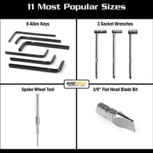 Load image into Gallery viewer, MN235 Premium Wrench Truss Rod Set