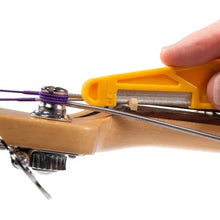 Load image into Gallery viewer, MN673 Set med sadelfilar för 5-strängad bas 45–130