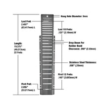 Load image into Gallery viewer, MN801 Greppbrädesskydd Gibson 24,75"