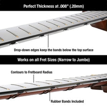 Load image into Gallery viewer, MN801 Greppbrädesskydd Gibson 24,75"