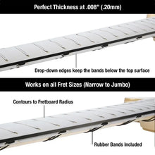 Load image into Gallery viewer, MN804 Greppbrädesskydd Epiphone 24,75"