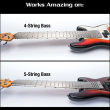 Load image into Gallery viewer, MN805 Greppbrädesskydd Bas-34"