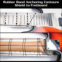 Load image into Gallery viewer, MN805 Greppbrädesskydd Bas-34"