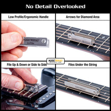 Load image into Gallery viewer, MN813 Fret Leveler Set