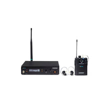 Ladda upp bild till gallerivisning, EarAmp EWM100 In-ear Monitor System band K 470-502 MHz