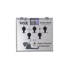 Load image into Gallery viewer, Vox - Cooltron Snake Charmer Compressor - Musik Utan Gränser