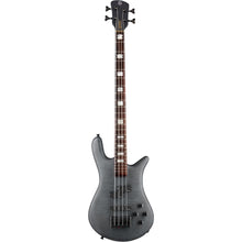 Load image into Gallery viewer, Spector - Euro4 LX Neck-Through Transparent Black - Musik Utan Gränser
