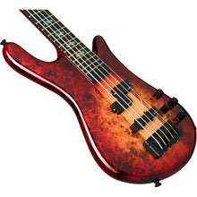 Ladda upp bild till gallerivisning, Spector - Euro5 CST Natural Red Burst Gloss - Musik Utan Gränser