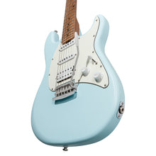 Ladda upp bild till gallerivisning, Sterling By Music Man - Cutlass CT50HSS Daphne Blue Satin - Musik Utan Gränser