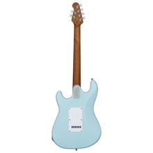 Ladda upp bild till gallerivisning, Sterling By Music Man - Cutlass CT50HSS Daphne Blue Satin - Musik Utan Gränser