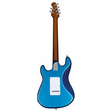 Ladda upp bild till gallerivisning, Sterling By Music Man - Cutlass CT50SSS Toluca Lake Blue - Musik Utan Gränser