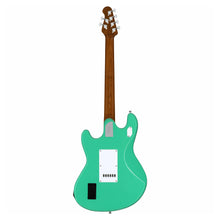 Ladda upp bild till gallerivisning, Sterling By Music Man - StingRay Plus ST-SR50X Seafoam Green - Musik Utan Gränser