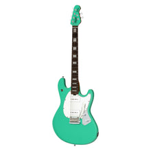 Ladda upp bild till gallerivisning, Sterling By Music Man - StingRay Plus ST-SR50X Seafoam Green - Musik Utan Gränser