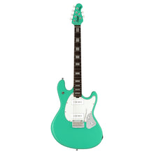 Ladda upp bild till gallerivisning, Sterling By Music Man - StingRay Plus ST-SR50X Seafoam Green - Musik Utan Gränser